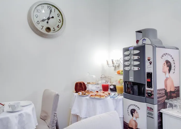 Lunaria Suites Rome Vaticano