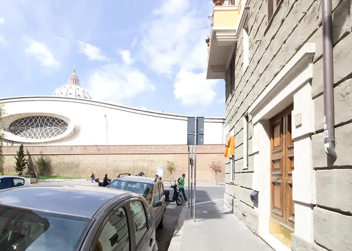 Lunaria Suites Rome Vaticano
